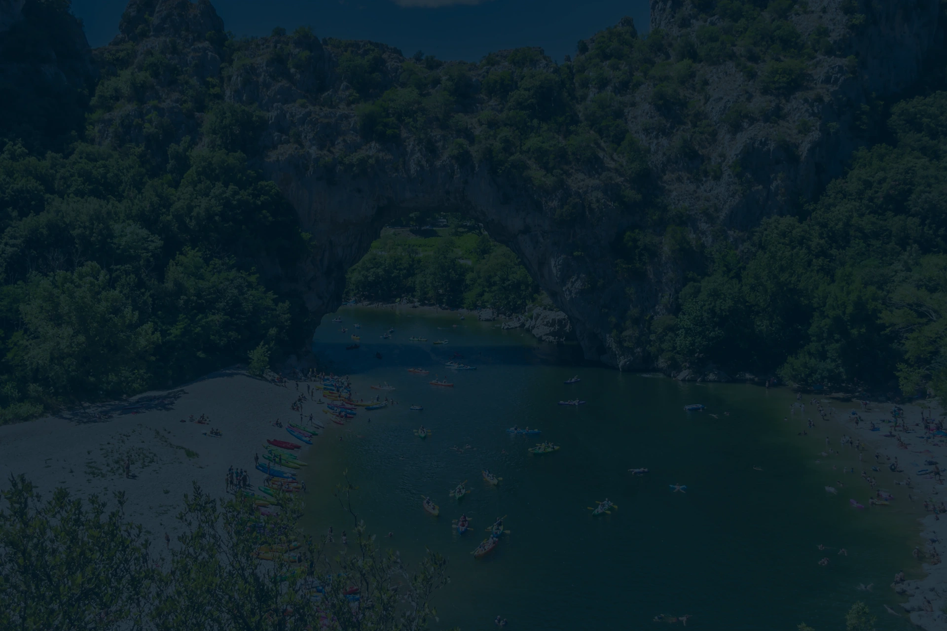 Partez pour des moments fabuleux en Ardèche